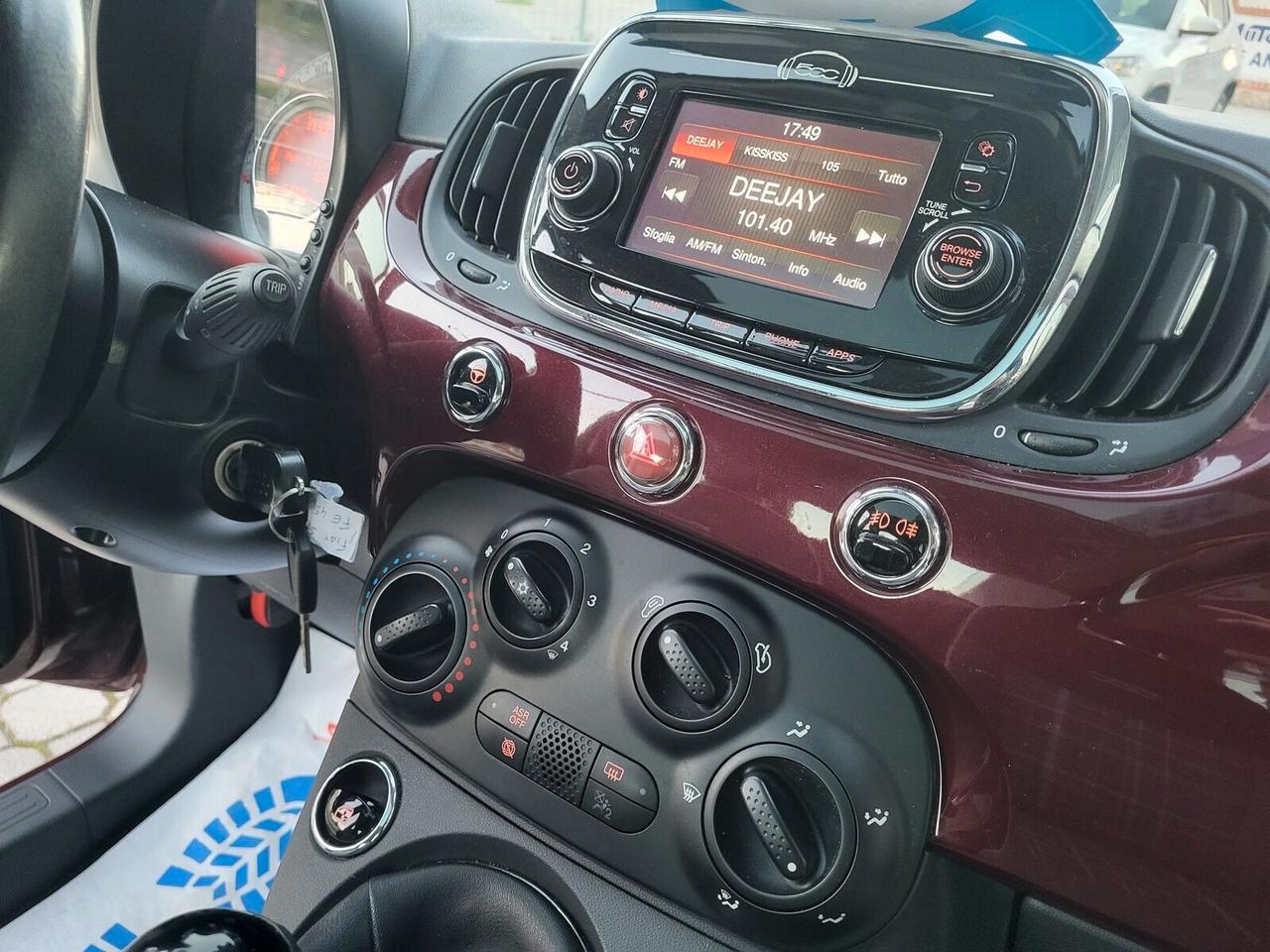 Fiat 500 1.3 Multijet 95 CV DOLCEVITA - FULL OPTIONALS