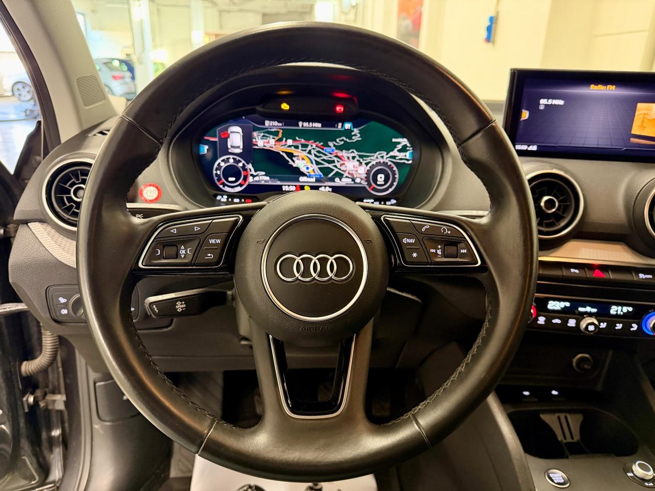 Audi Q2 30 TDI S line Edition - 2.0 TDI - FULL OPTIONAL