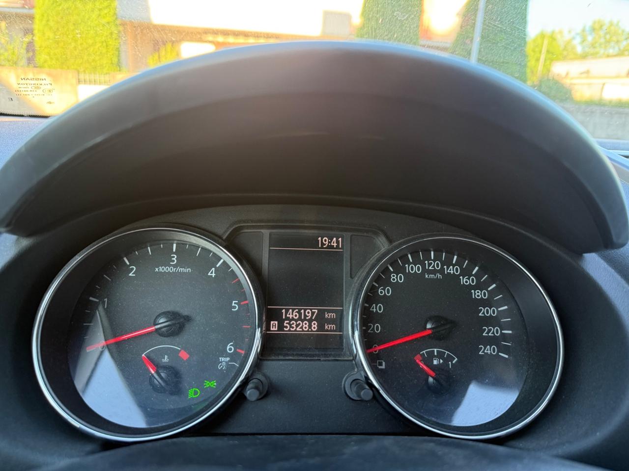 Nissan Qashqai 1.5 dCi 6MARCE POCHI KM 2013