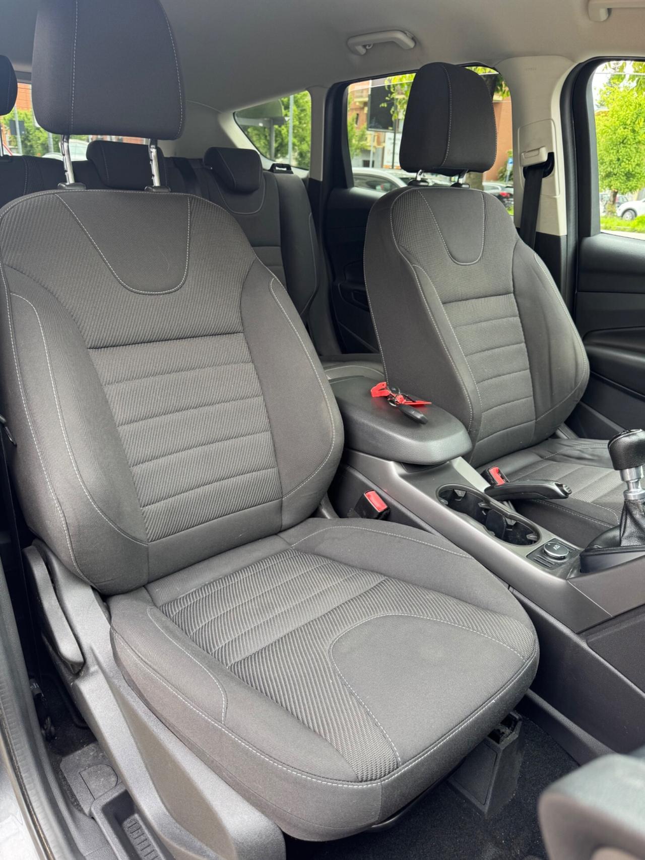 Ford Kuga 1.5 EcoBoost 120 CV Plus Unicopro