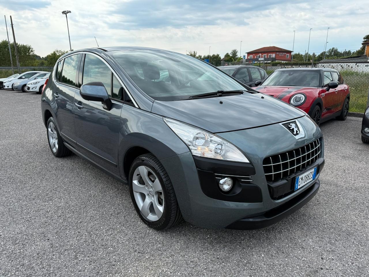 Peugeot 3008 1.6 e-HDi 112CV Automatico ""Km113.500""