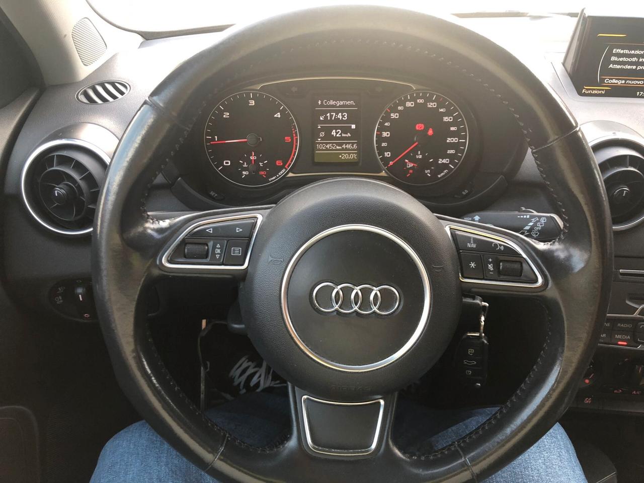 Audi A1 1.4 TDI Admired S-line