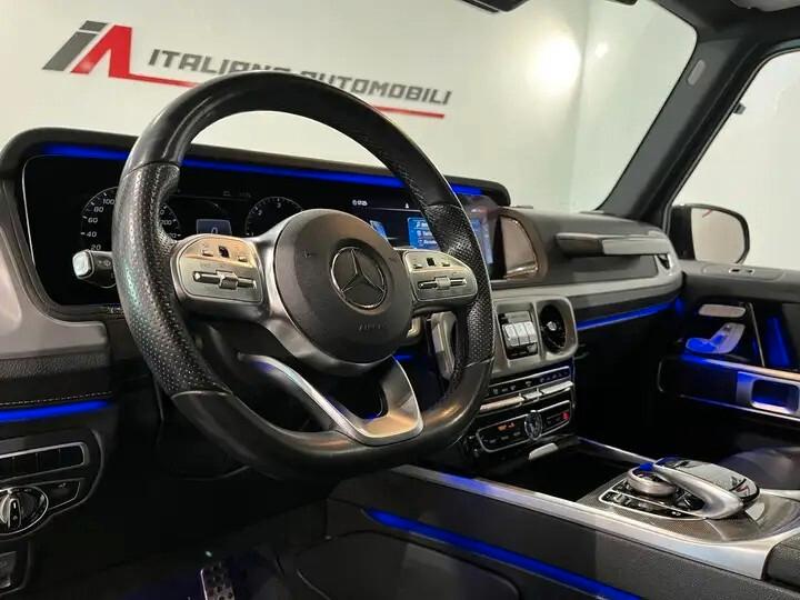 Mercedes-benz G 350 d S.W. Premium Plus