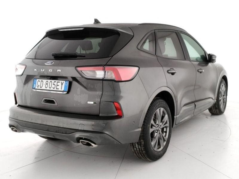 Ford Kuga 2.0 ecoblue mhev ST-Line X 2wd 150cv
