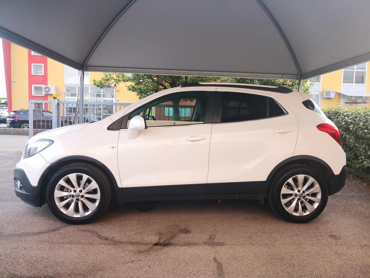 Opel Mokka 1.4 Turbo GPL Tech 140CV 4x2 ***GANCIO TRAINO***