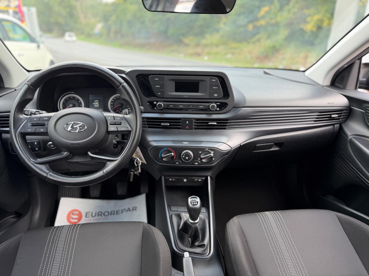 Hyundai Bayon 1.2 GPL MT XTech