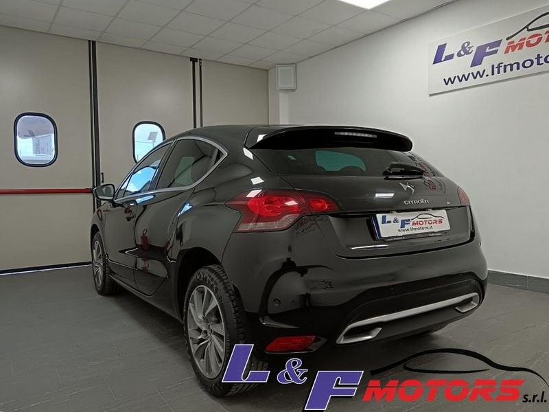 DS DS4 1.6 e-HDi