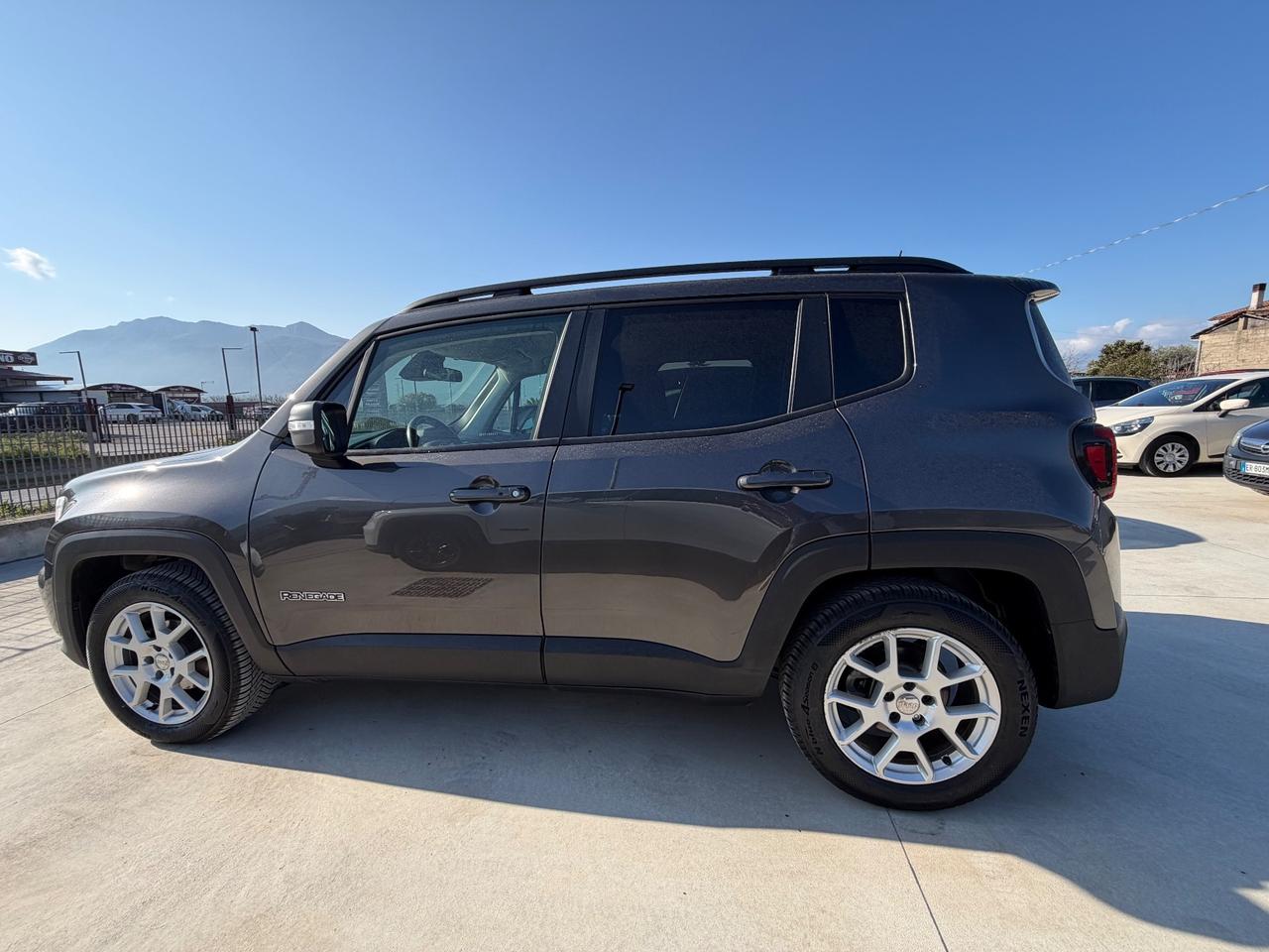 Jeep Renegade 1.6 Mjt 120 CV Limited FULL LED