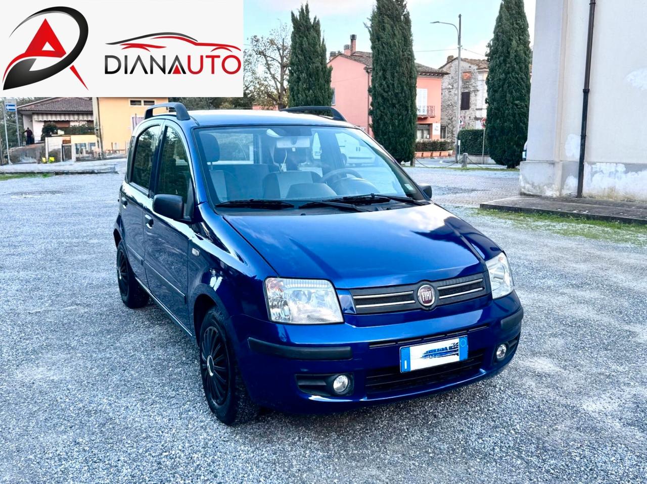 Fiat Panda 1.2 Dynamic GPL