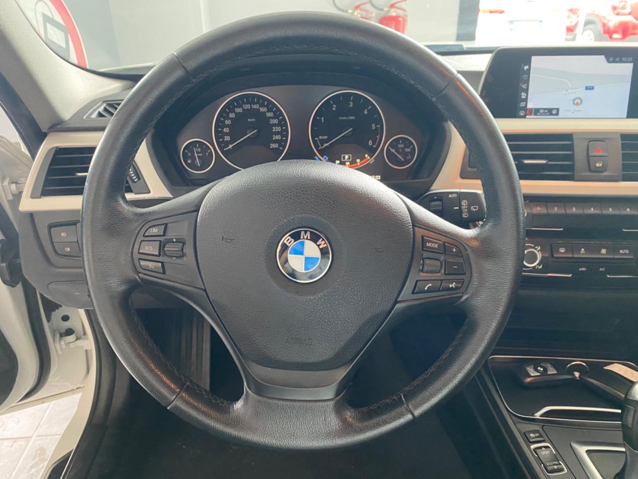 Bmw 320 Sw XDrive Sport Automatico Xenon Navi Full