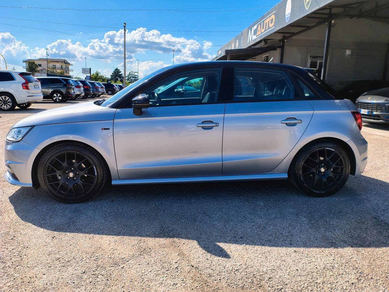 Audi A1 1.4 TDI Admired