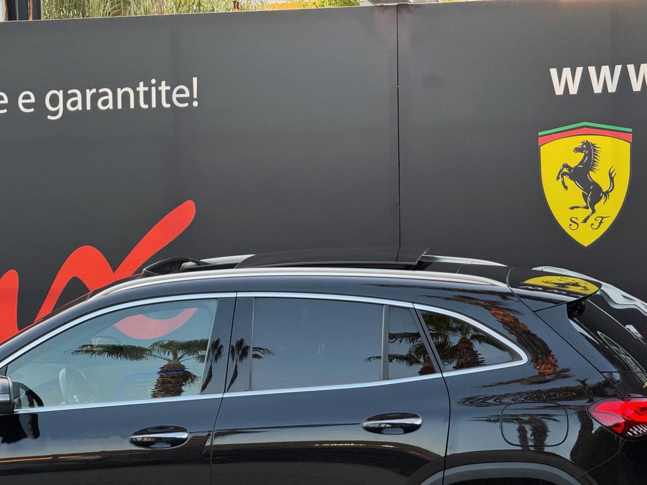 Mercedes-Benz GLA 200 d Premium Plus AMG TETTO