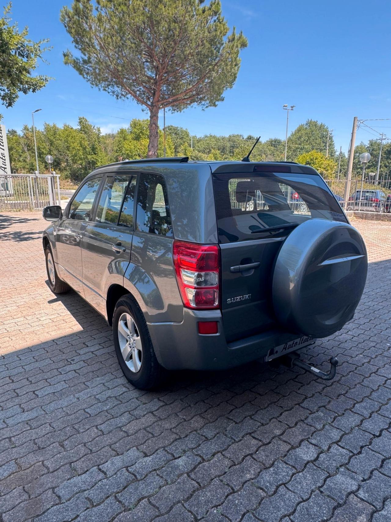 SUZUKI GRAND VITARA 1.9 DDiS 2008