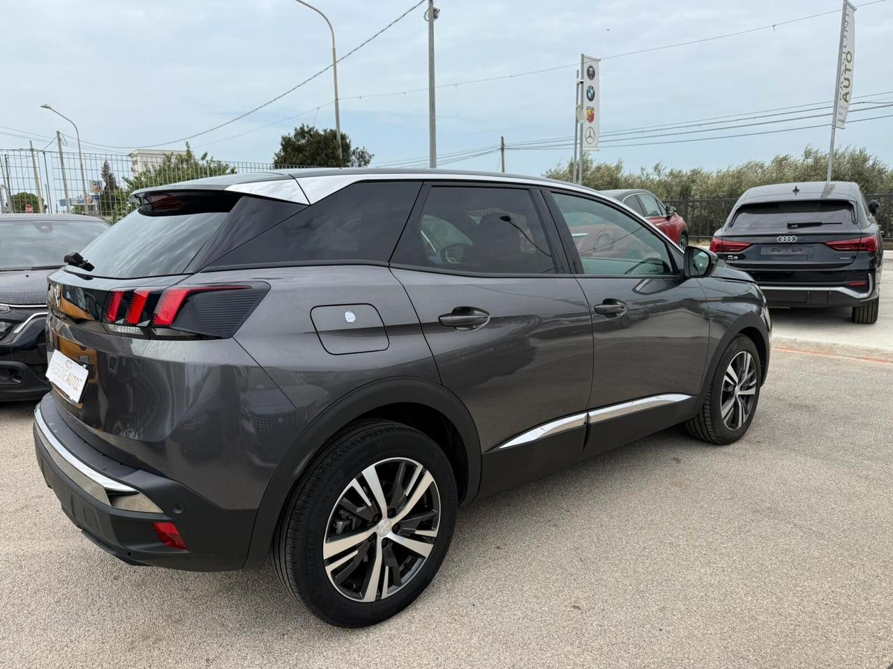 Peugeot 3008 1.5 BlueHDi 131 CV S&S EAT8 Allure