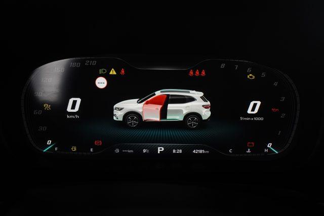 MG HS HS 1.5T-GDI AT Luxury