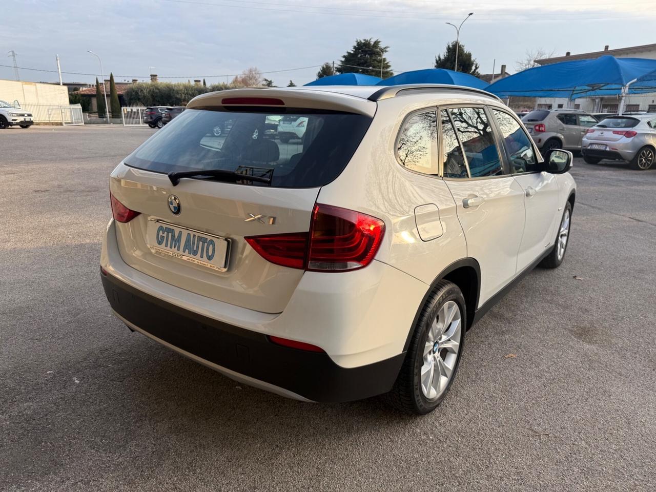 Bmw X1 118D - 2.0 Diesel 143 CV- Automatica