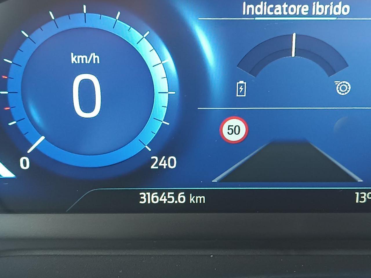 FORD Puma 1.0 EcoBoost Hybrid 125 CV S&S ST-Line