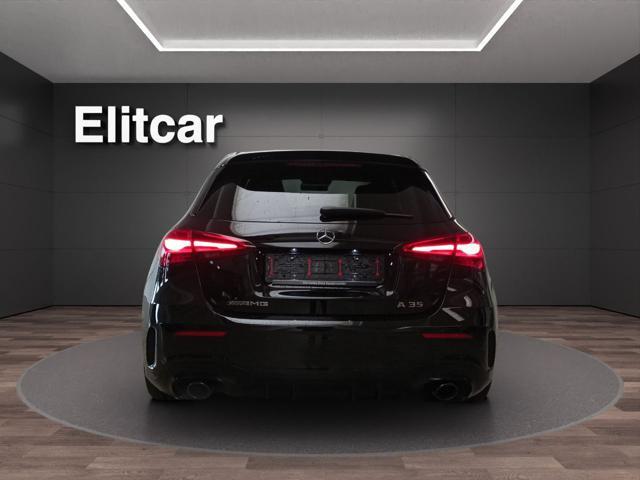 MERCEDES-BENZ A 35 AMG 4Matic Advanced Plus