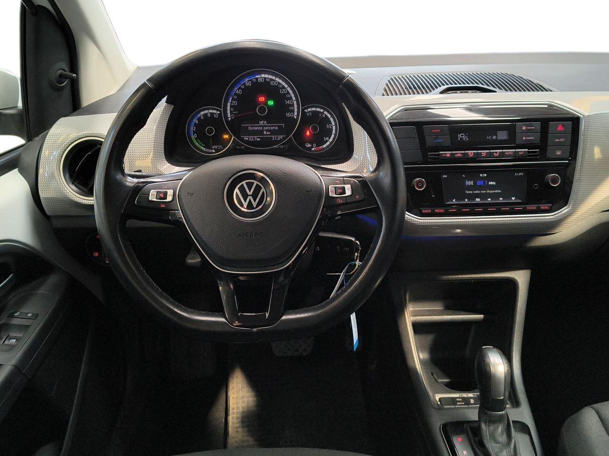 VOLKSWAGEN up! 5p 2017 - e-up! 5p
