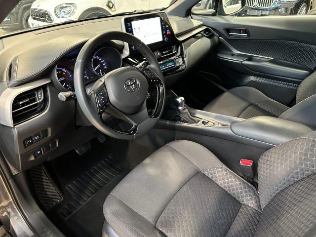 TOYOTA C-HR 1.8 Hybrid E-CVT Active - Camera - Keyless - IVA