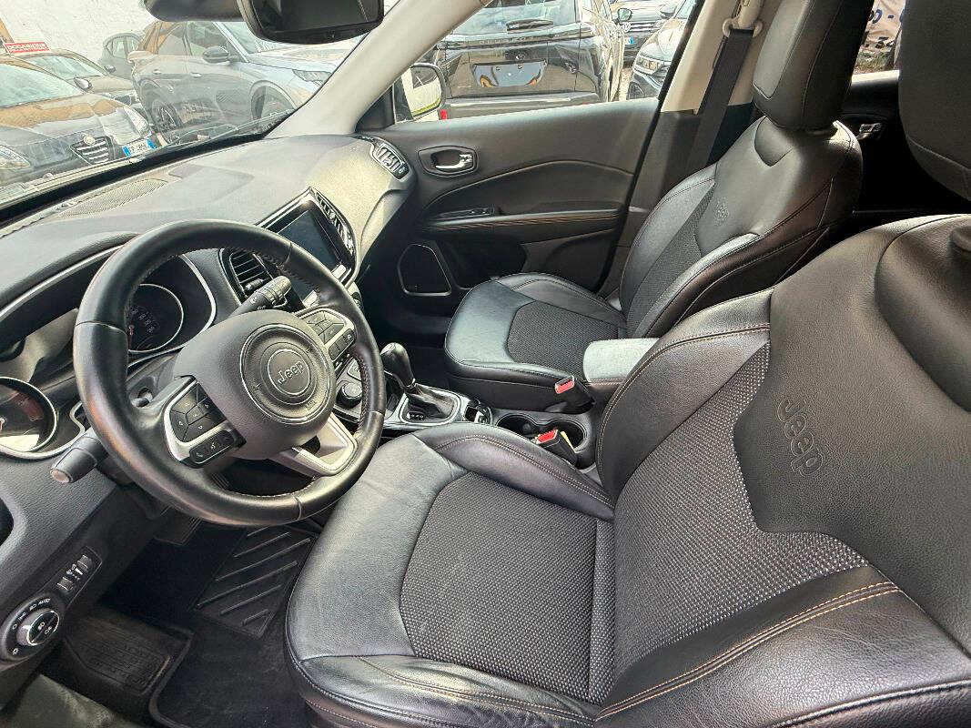 Jeep Compass Jeep Compass 2.0 mjt Opening Edition 4x4 140cv auto