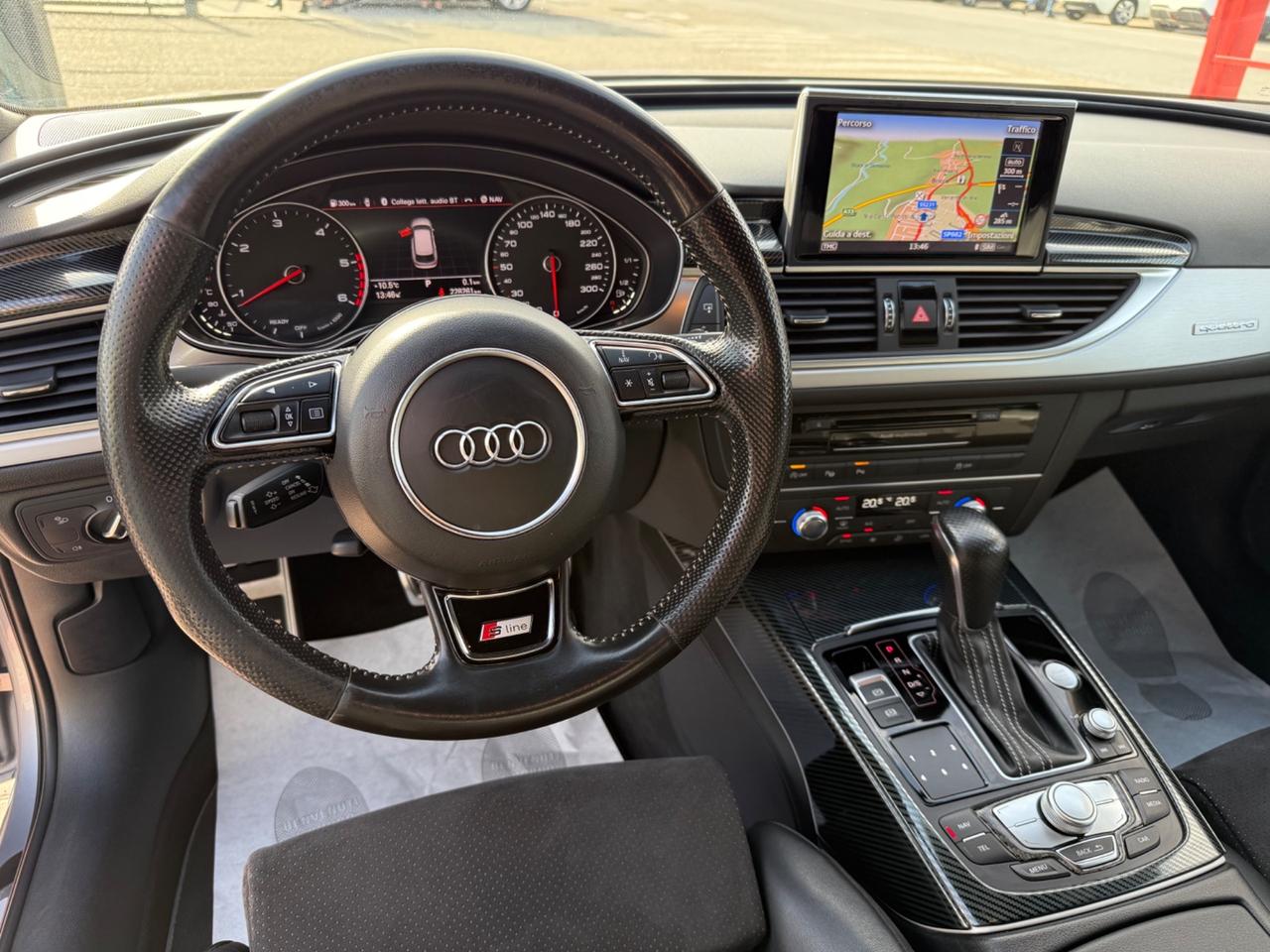 Audi A6 Avant 3.0 TDI quattro S-LINE 218CV