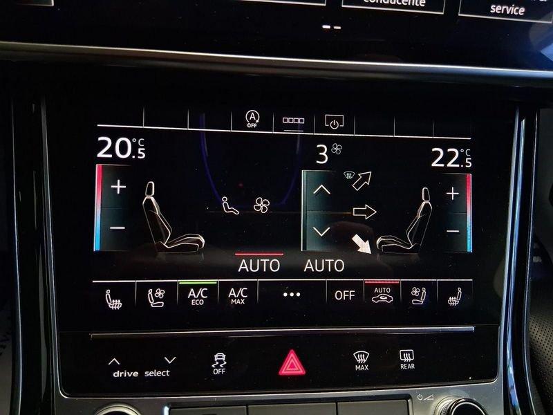 Audi A8 50 TDI 3.0 quattro tiptronic