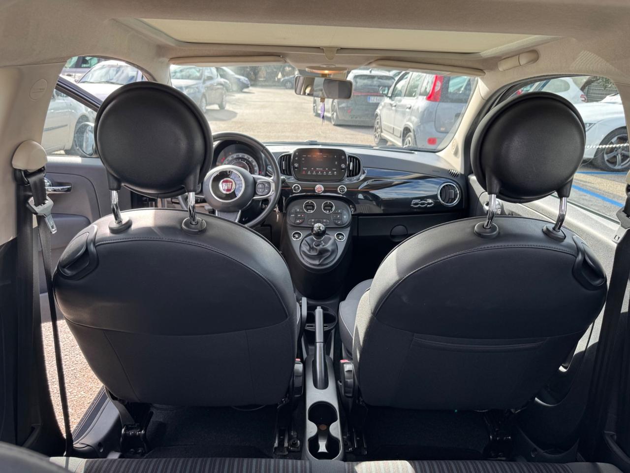 Fiat 500 1.2 Collezione