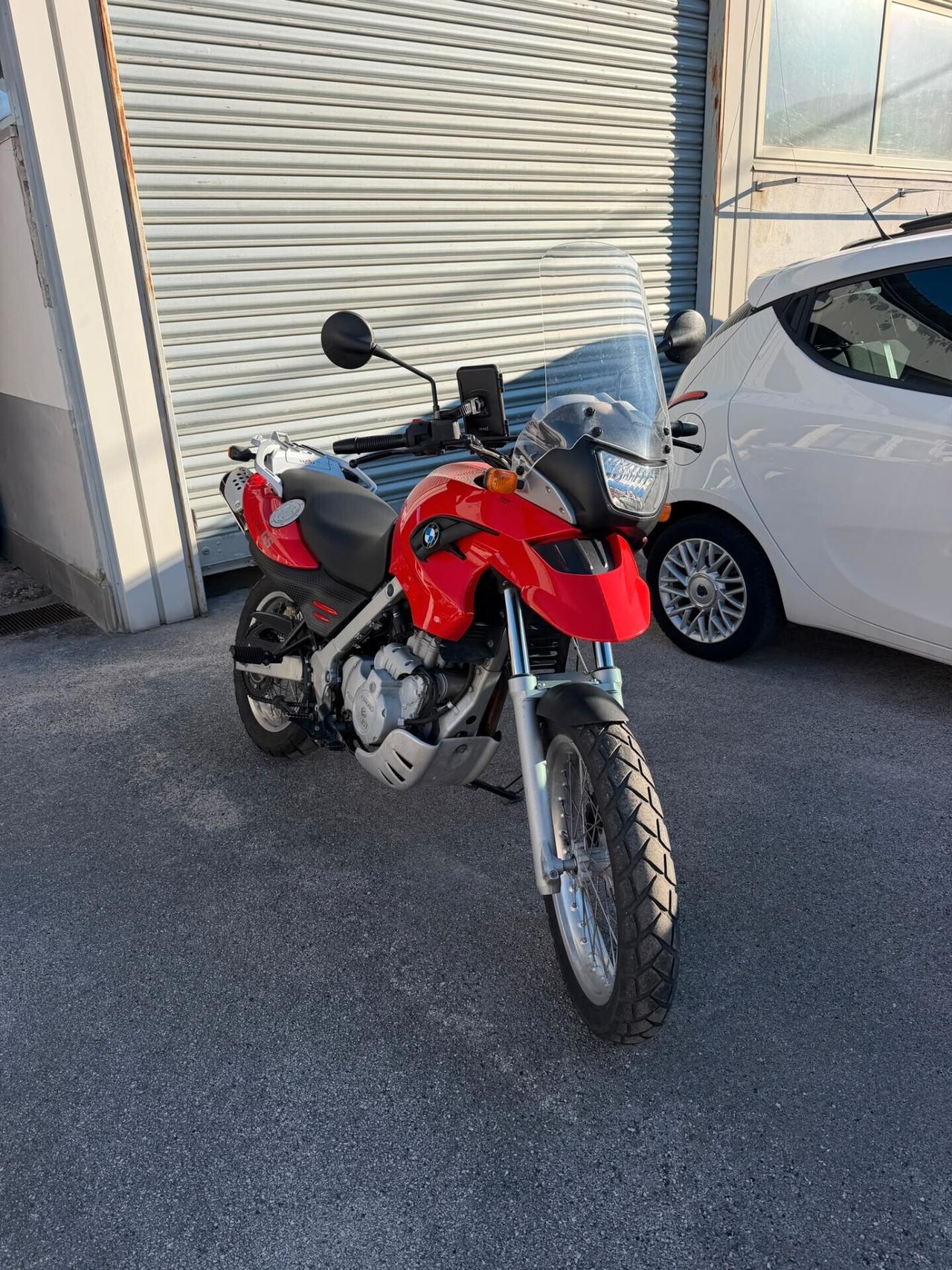 Bmw F 650 GS