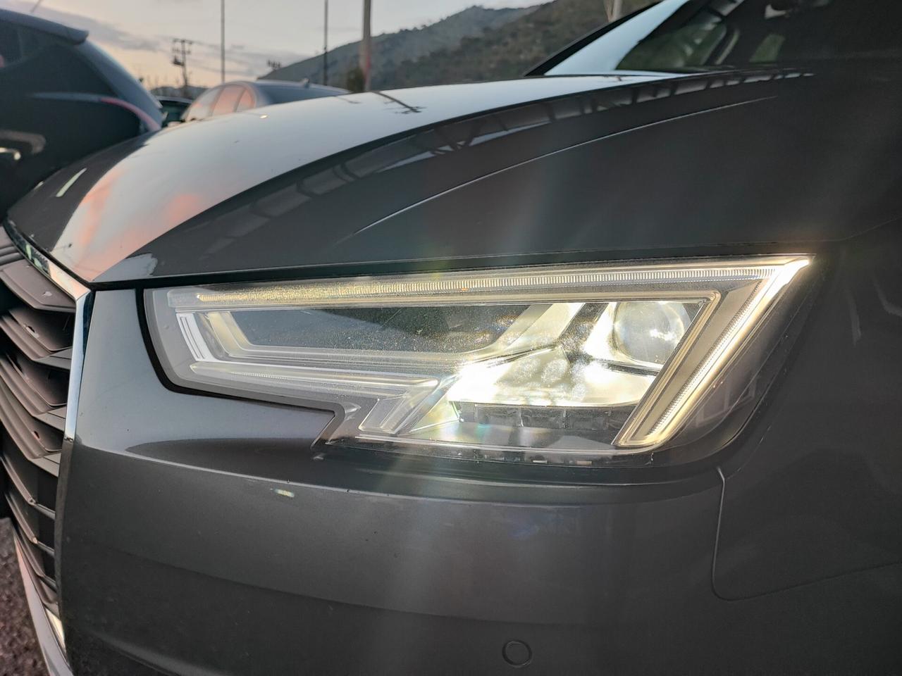 Audi A4 Avant 3.0 TDI quattro S tronic Sport