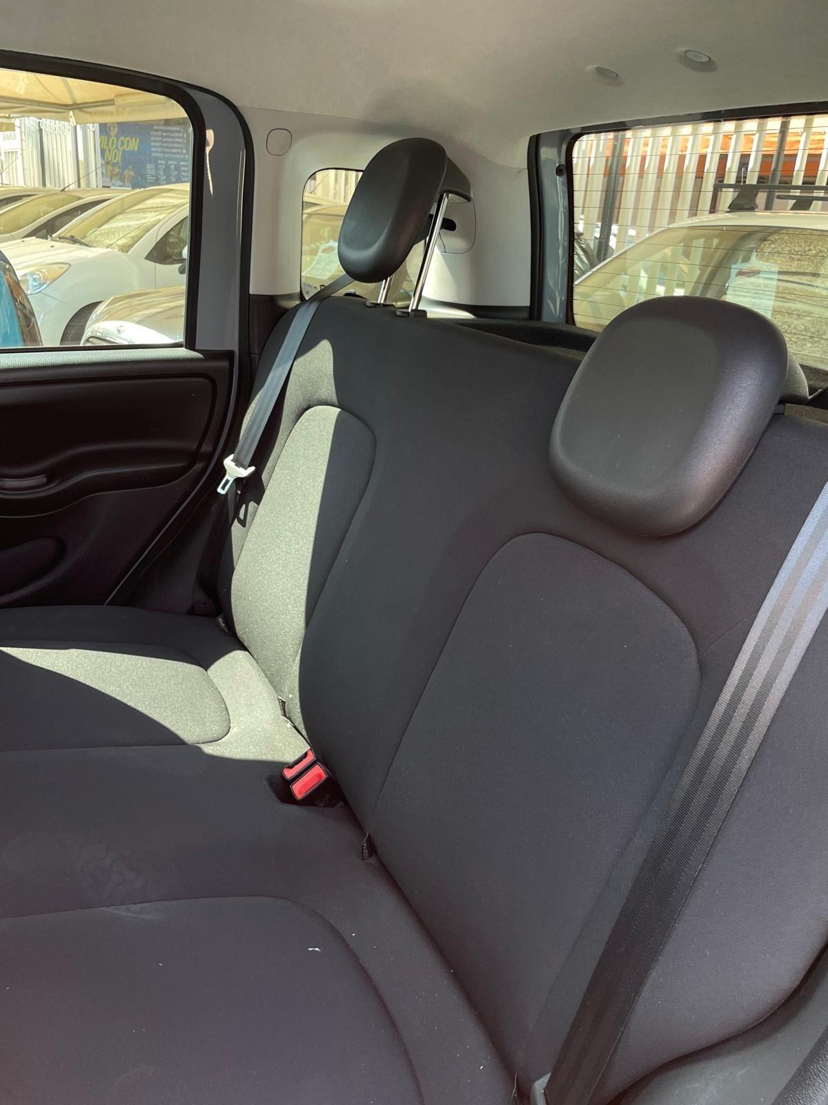 FIAT NEW PANDA 1,0 BENZ.