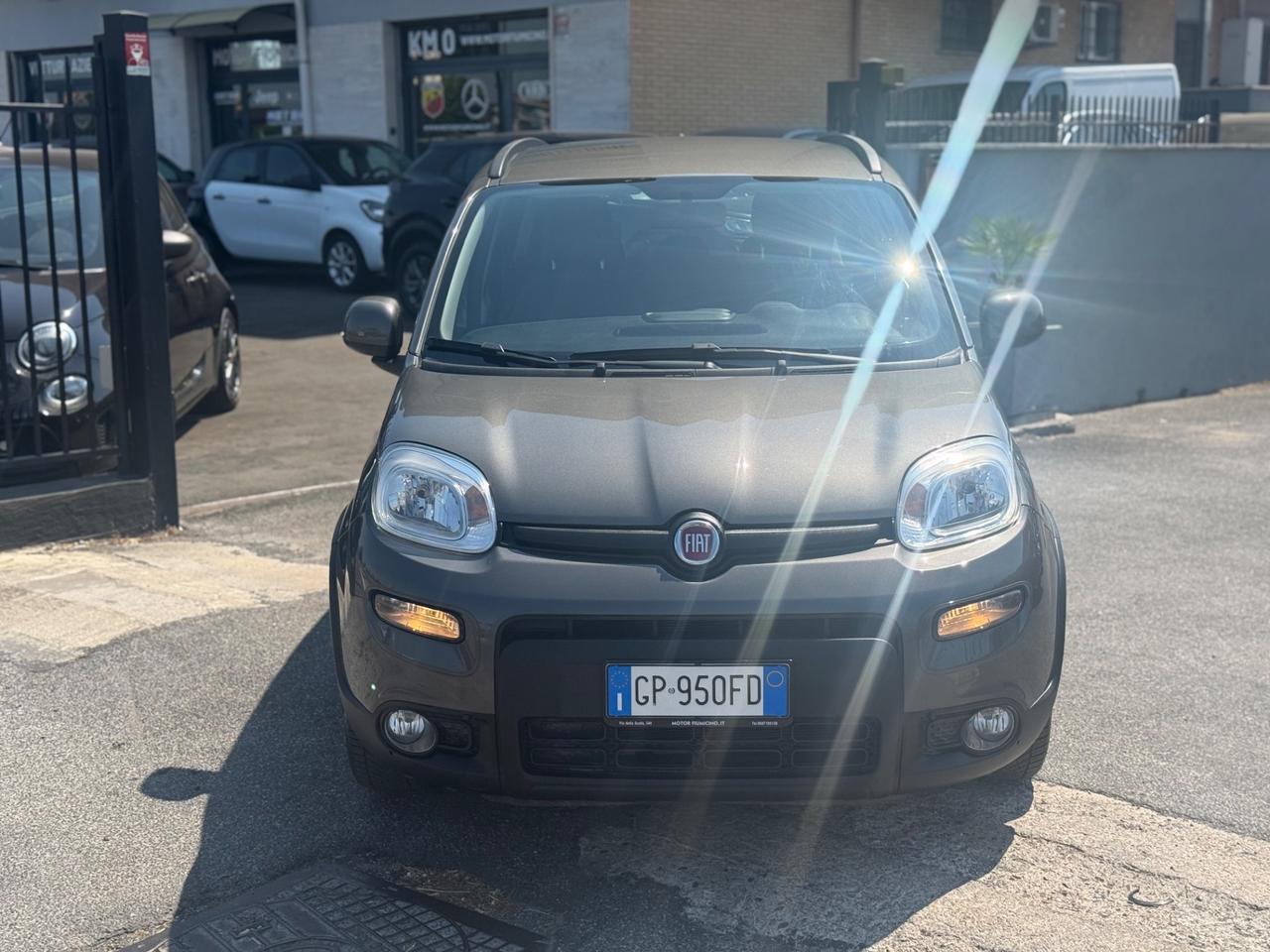 Fiat Panda 1.0 FireFly Hybrid City Life