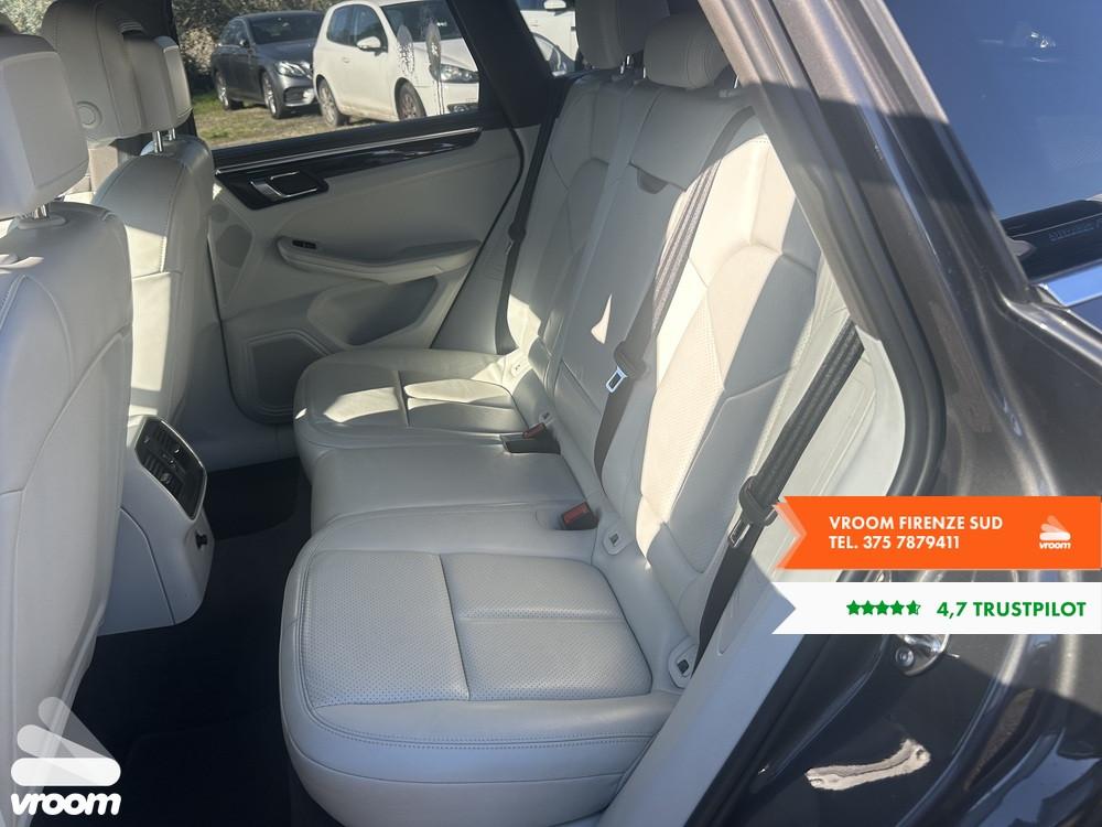 PORSCHE Macan 1ªs.