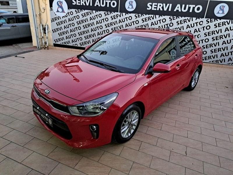 KIA Rio Rio 1.2 MPi GPL Evolution