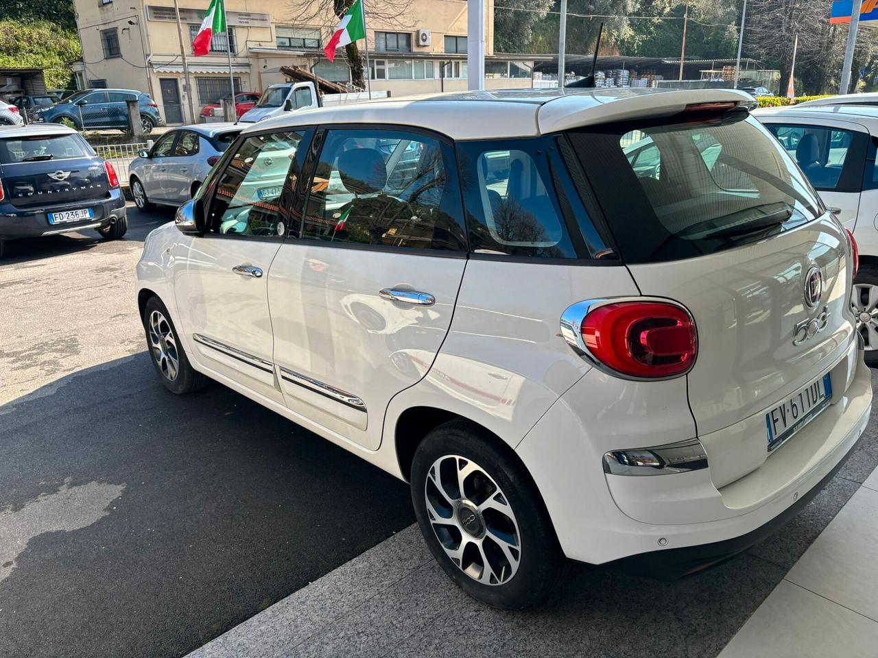 Fiat 500L 1.4 95 CV Mirror VETTURA PRONTA CONSEGNA VISIONABILE IN SEDE