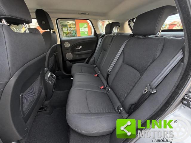 LAND ROVER Range Rover Evoque 2.0 TD4 150 CV 5p. SE