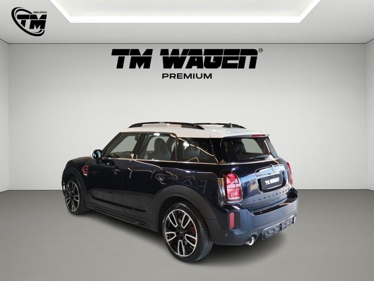 MINI John Cooper Works Countryman 2.0 auto