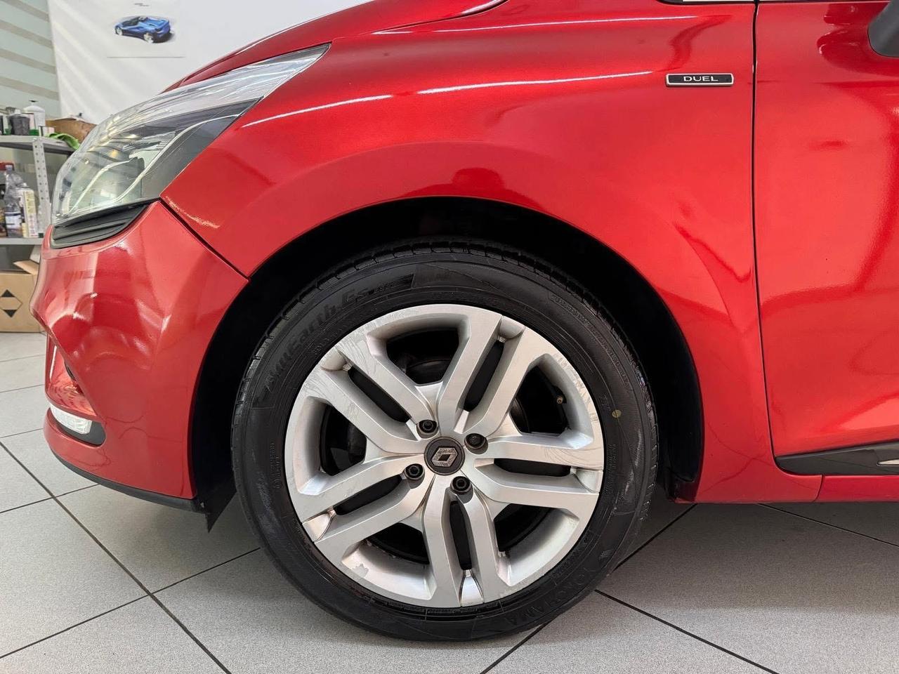 Renault Clio 1.5 Diesel 75/CV 5 Porte Duel 2018