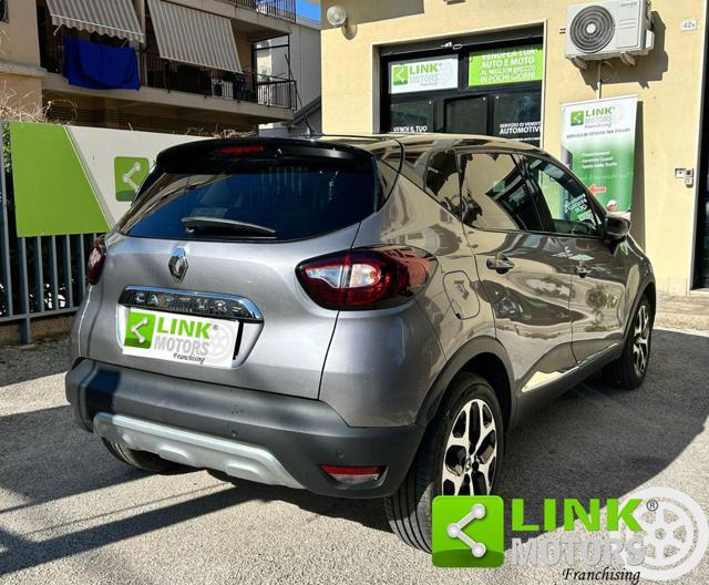 RENAULT Captur dCi 8V 90 CV Start&Stop Energy Bose