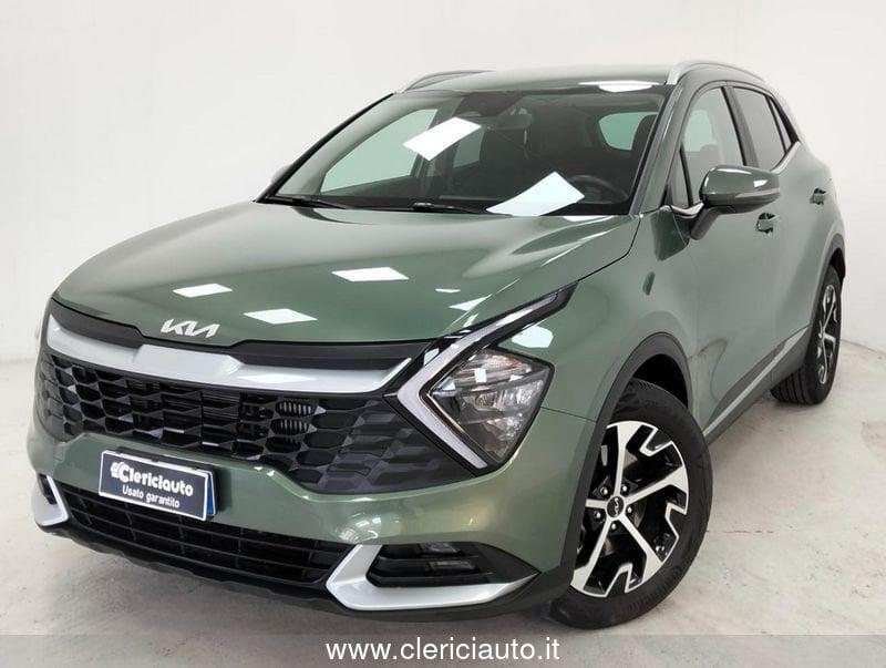 KIA Sportage 1.6 TGDi MHEV Style