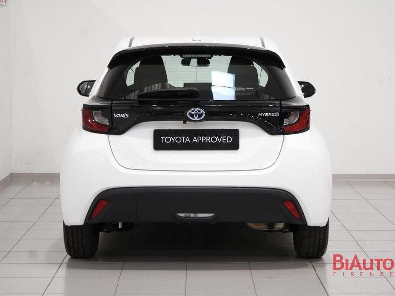 Toyota Yaris Yaris 1.5h Active