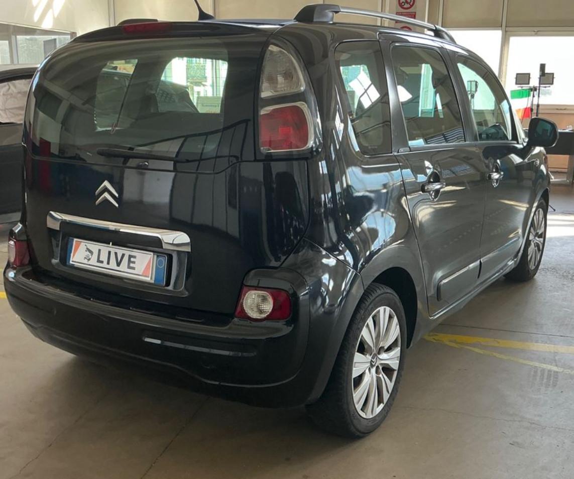 Citroen C3 Picasso 1.6 hdi 16v Exclusive Style