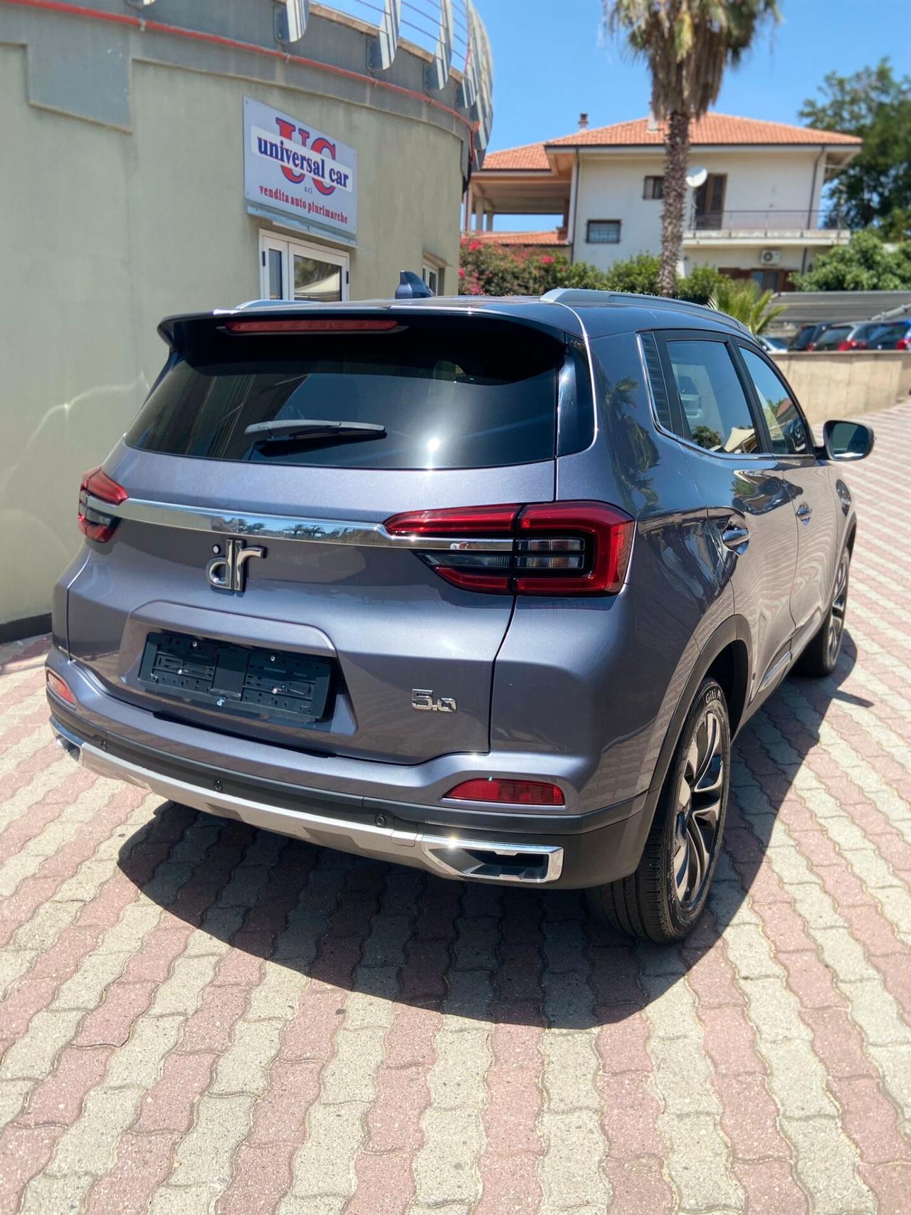 Dr 5.0 1.5 Bi-Fuel GPL 117cv