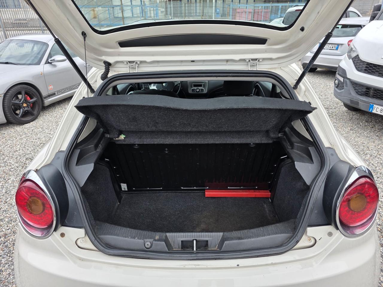 Alfa Romeo MiTo 1.4 T 135 CV M.air S&S Dist. Sport Pack