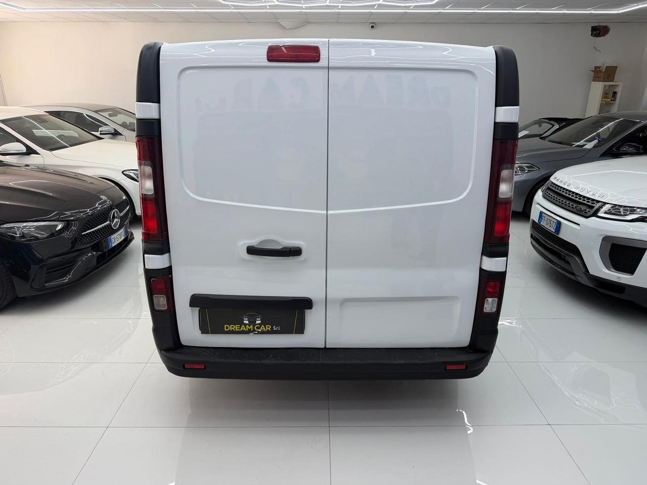 Renault Trafic 1.6 121CV -Diesel-Furgone