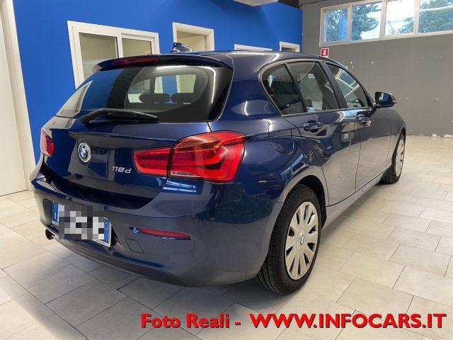 BMW 116 d 5p. Advantage