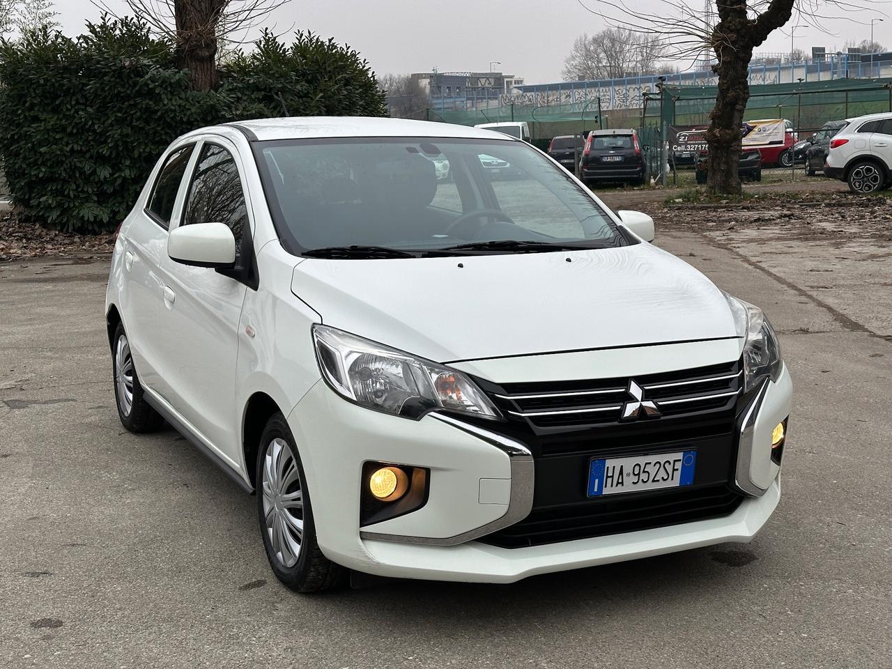 Mitsubishi Space Star 1.2 ClearTec 80mila km