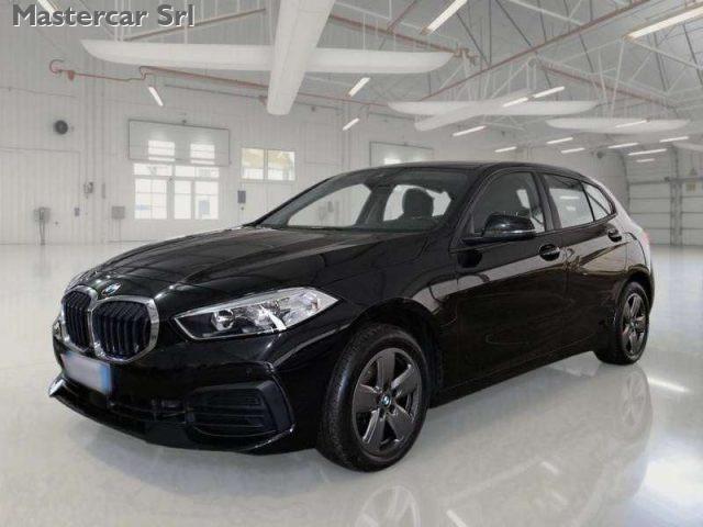 BMW 118 Serie 1 118d Business Advantage auto - GH903PP