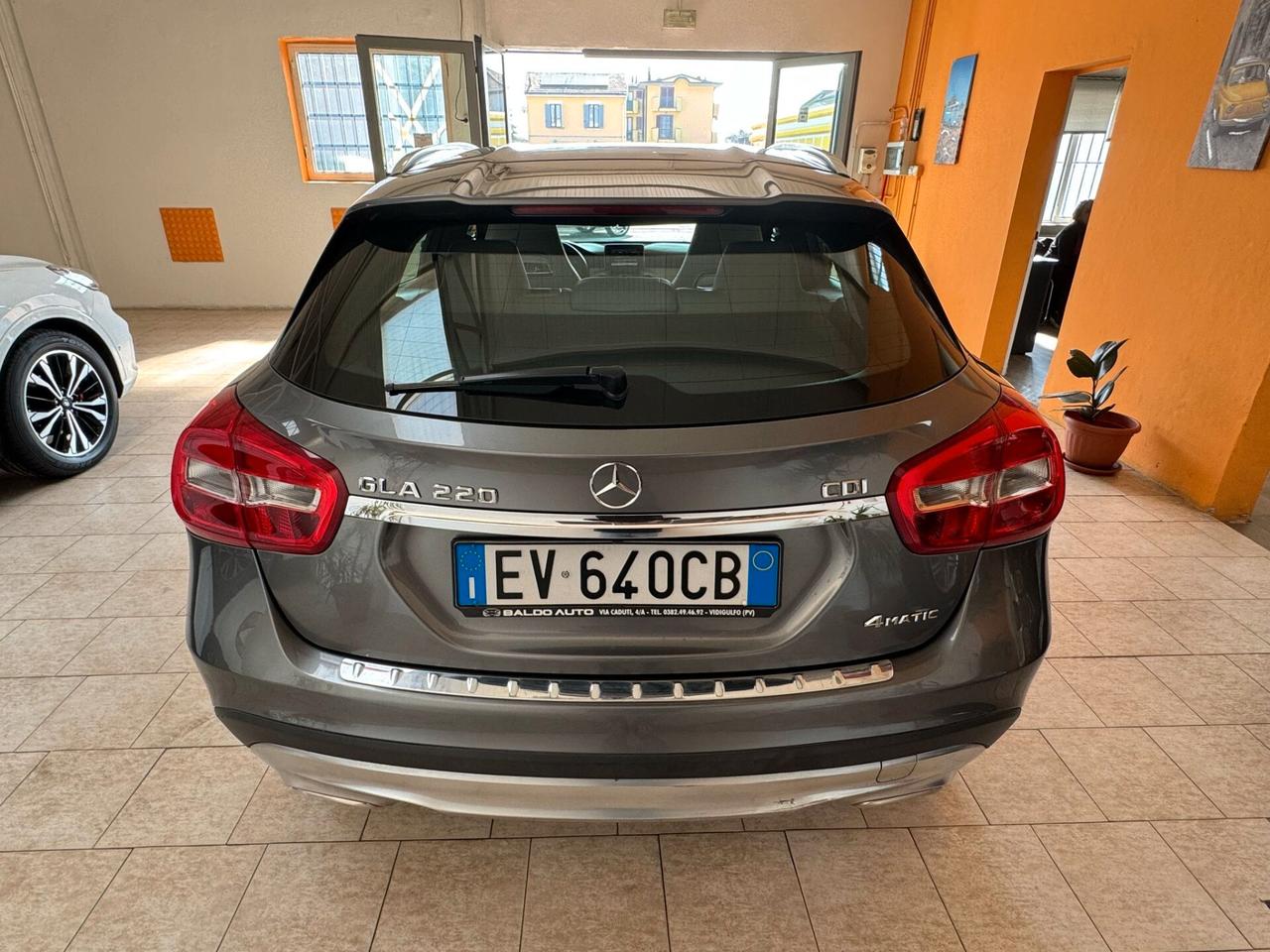 Mercedes-benz GLA 220 GLA 200 CDI Automatic 4Matic Premium