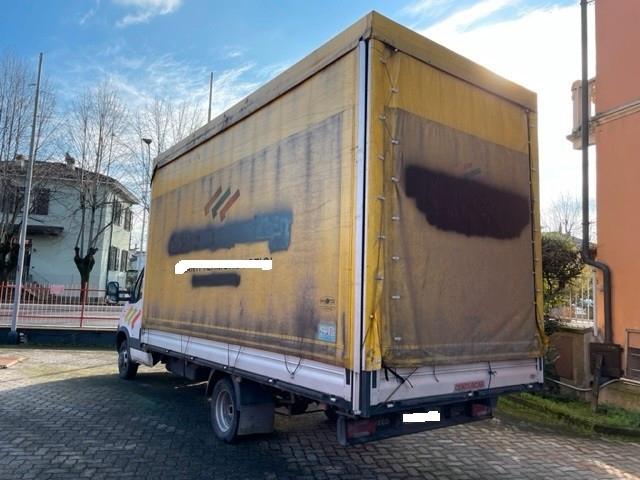 Iveco Daily 35c10 Cassone con Telone